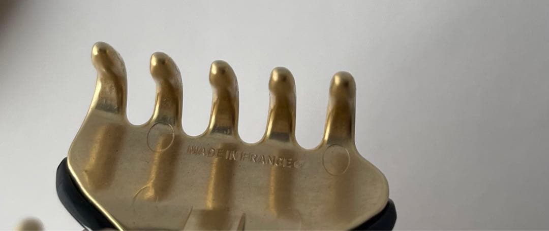 アレクサンドルドゥパリ　クリップ　2点セット　美品