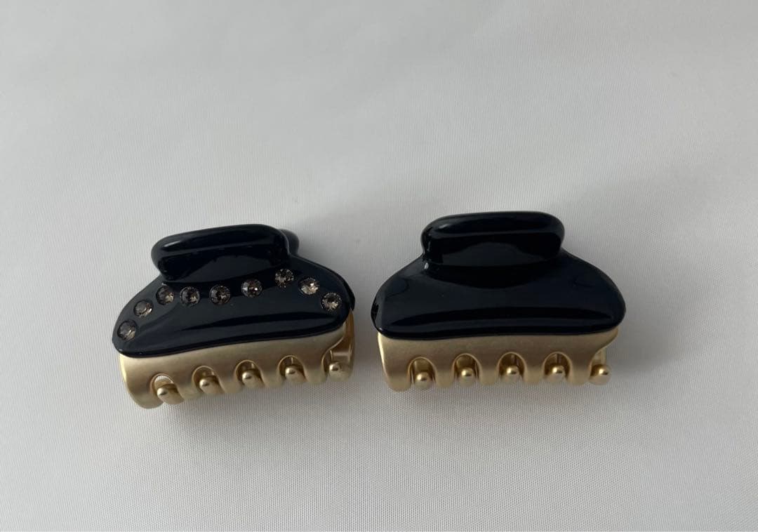 アレクサンドルドゥパリ　クリップ　2点セット　美品