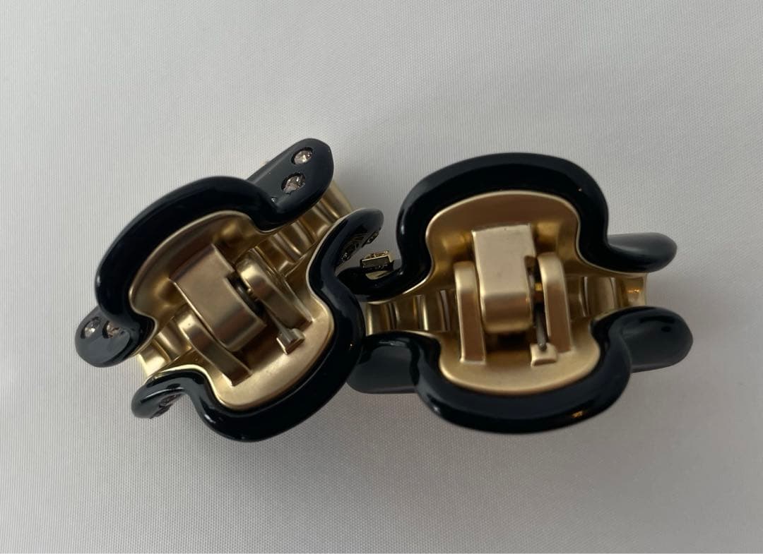 アレクサンドルドゥパリ　クリップ　2点セット　美品