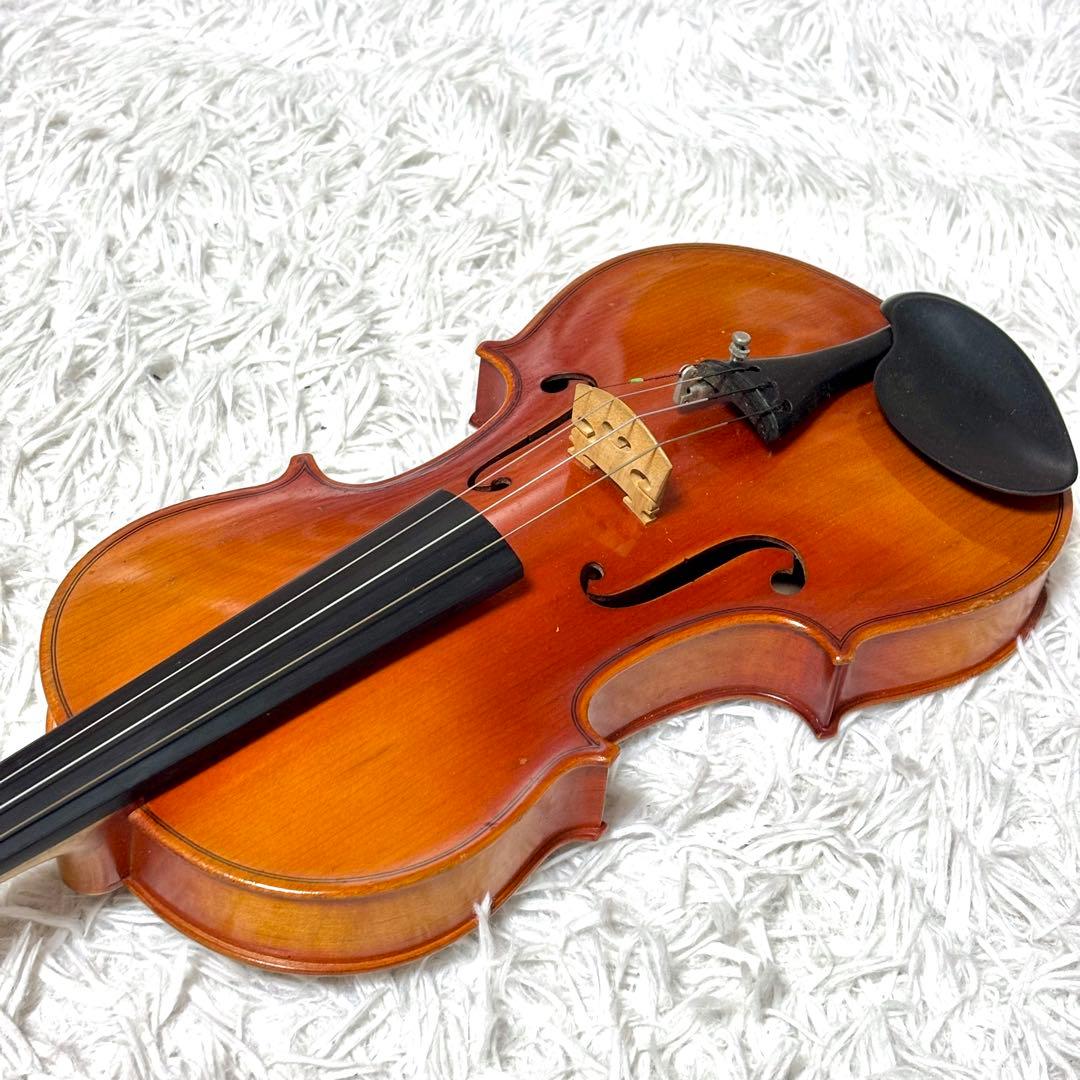 ✨美品✨SUZUKI スズキ バイオリン No.280 3/4 1983年製