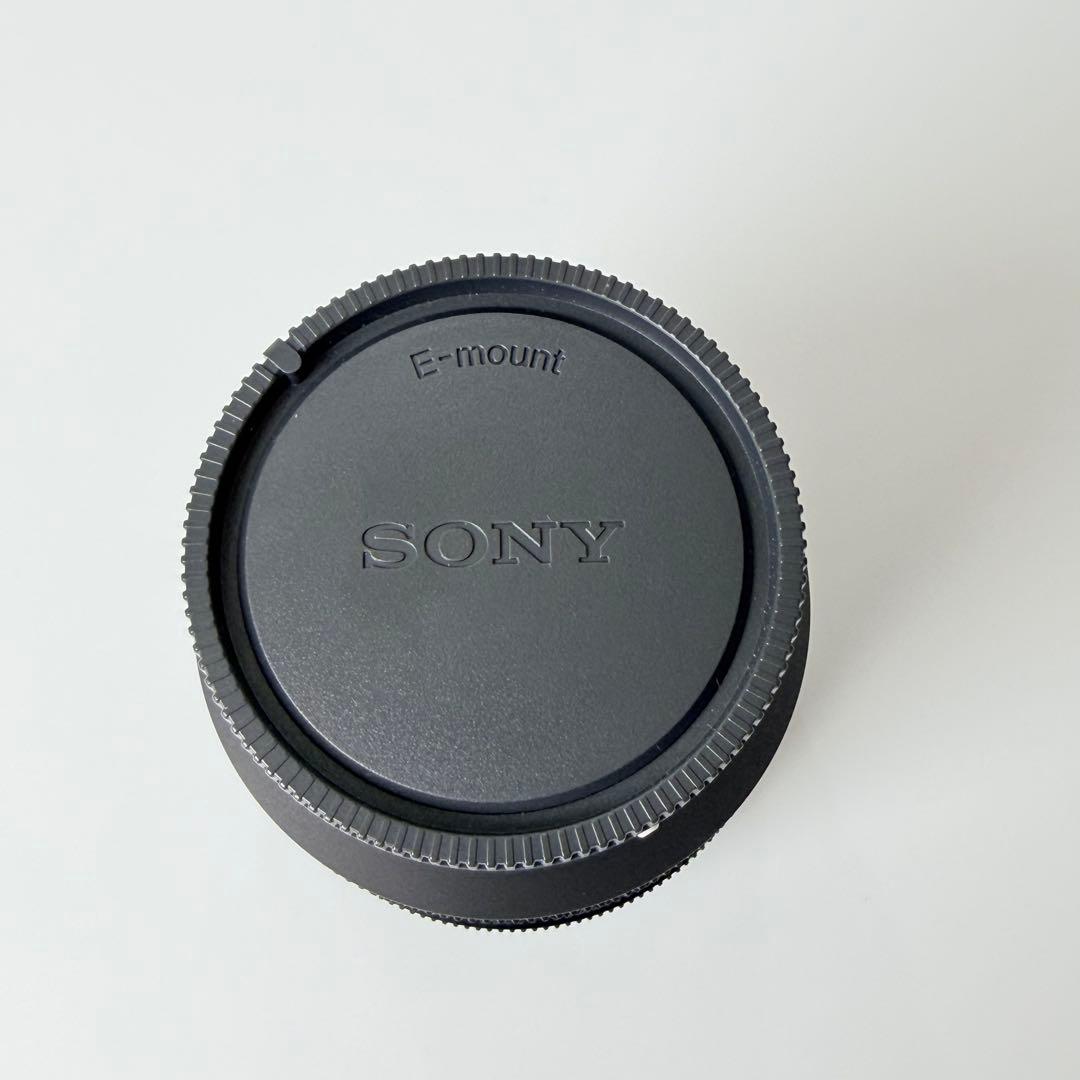 SONY FE PZ 16-35mm F4 Gレンズ