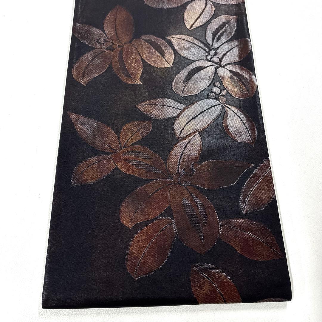 専用帯6177 ●澤屋重兵衛謹製 高級 正絹 六通 袋帯