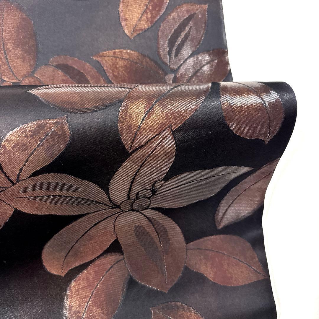 専用帯6177 ●澤屋重兵衛謹製 高級 正絹 六通 袋帯