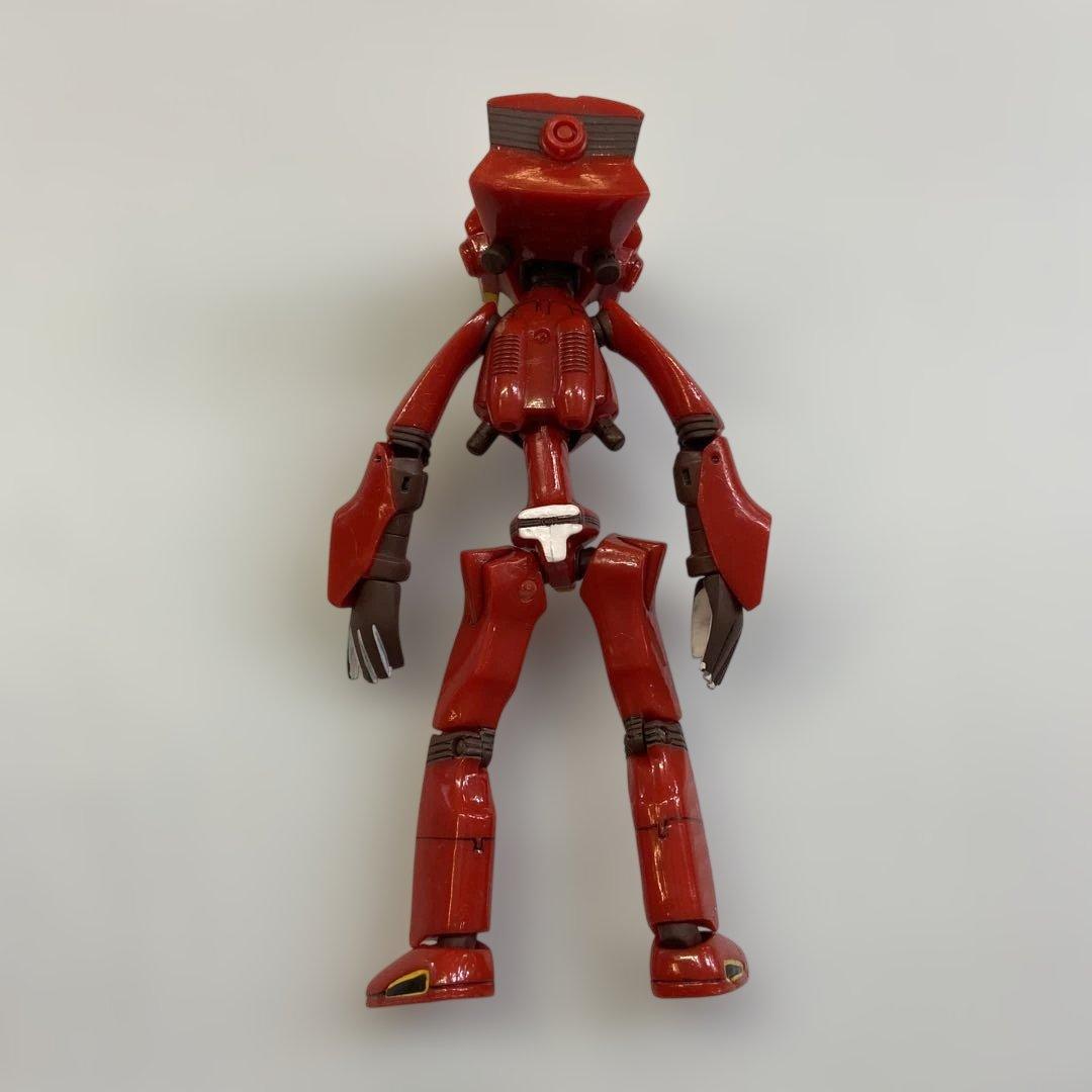 フリクリ カンチ アクションフィギュア 海洋堂 ジーベックトイ