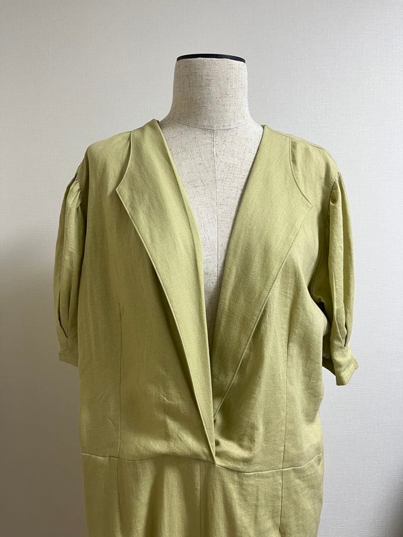 charrita チャリータ ジャンプスーツ 2024SS 美品　最終再値下げ！