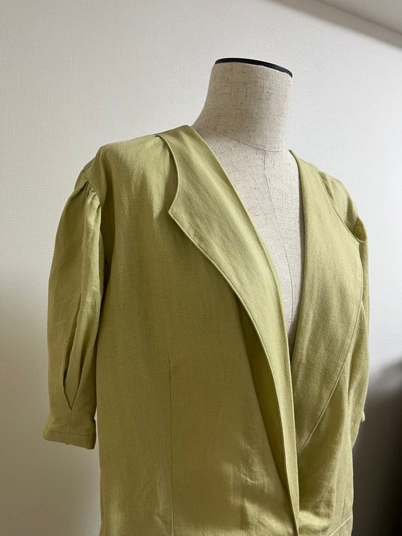 charrita チャリータ ジャンプスーツ 2024SS 美品　最終再値下げ！