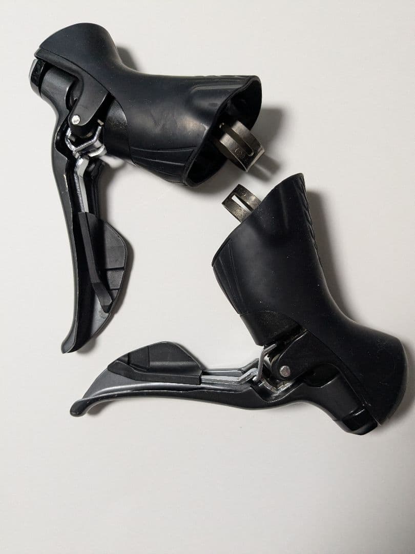 Shimano Claris シフター前後セット