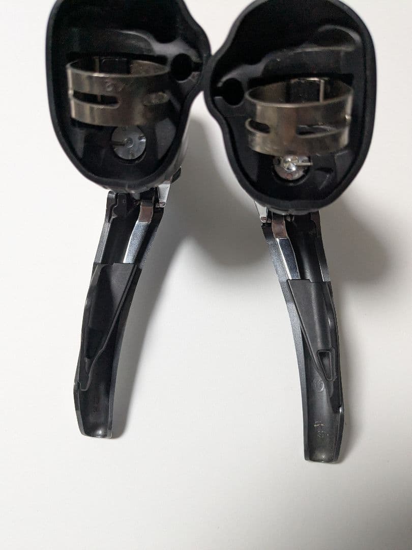 Shimano Claris シフター前後セット