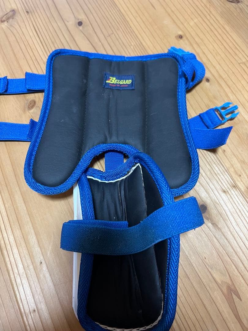 Nike フットガード