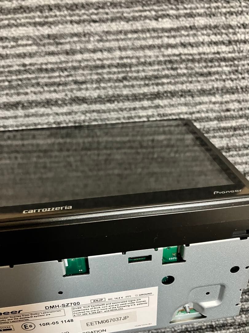 カーオーディオ DMH-SZ700 carrozzeria Pioneer