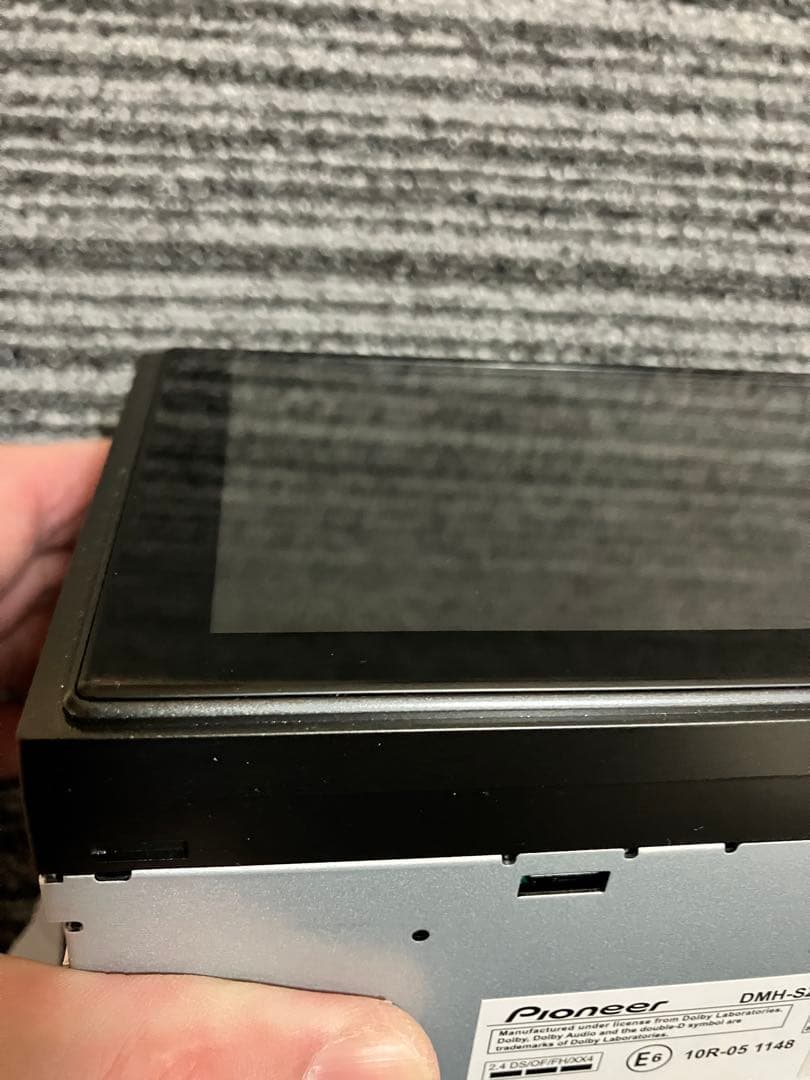 カーオーディオ DMH-SZ700 carrozzeria Pioneer