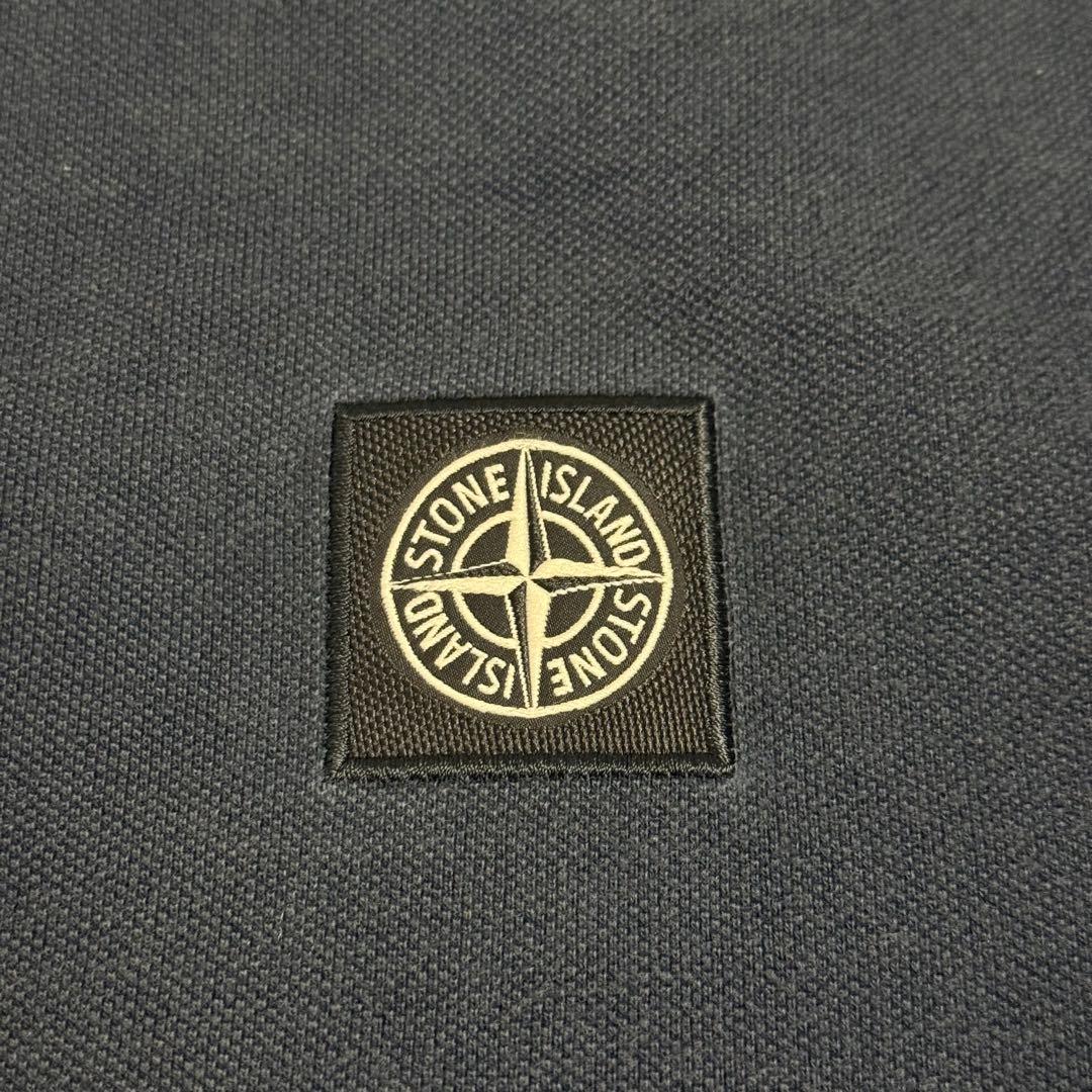 STONE  ポロシャツ SLIM FIT スリムフィット