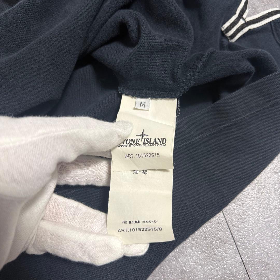 STONE  ポロシャツ SLIM FIT スリムフィット