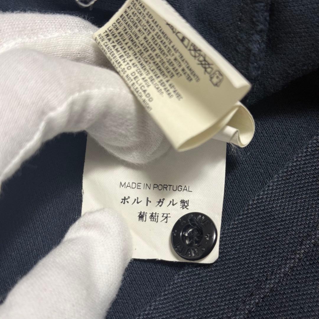 STONE  ポロシャツ SLIM FIT スリムフィット