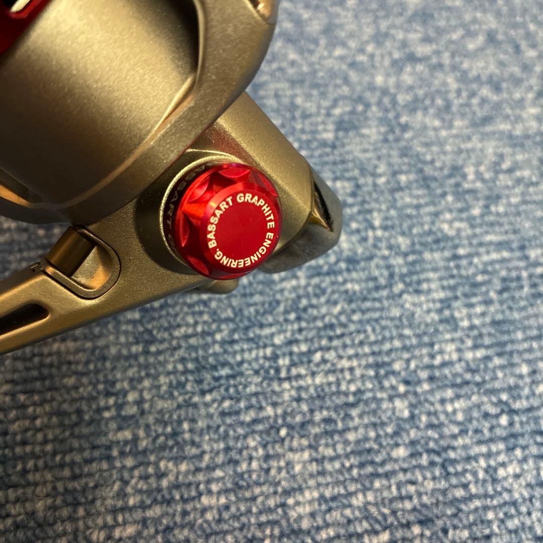 【中古品】激レア❗️ダイワ❗️TEAM DAIWA-Z 2506C ✨カスタム✨