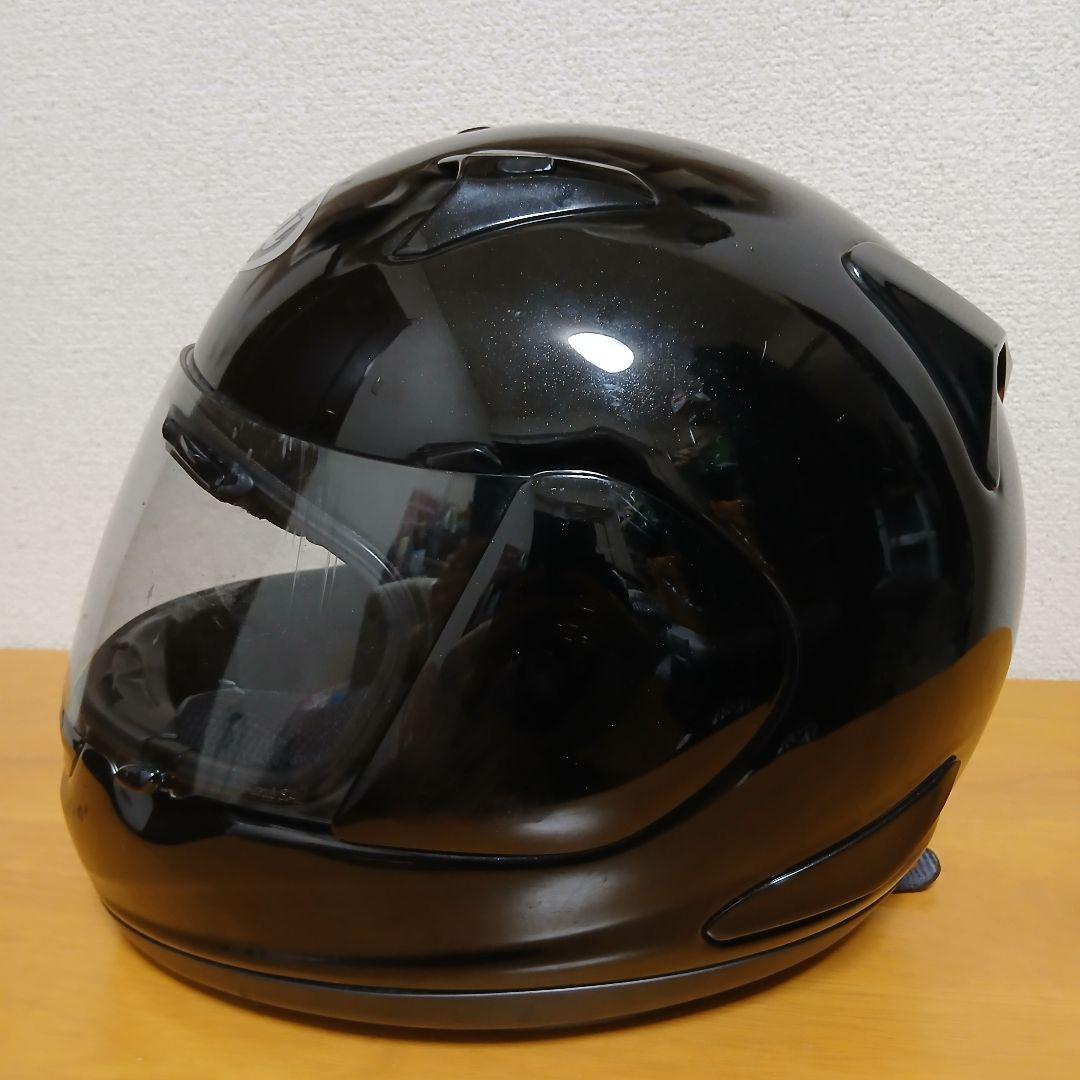 Arai　 アライ　フルフェイスヘルメット　ブラック　57.58cm