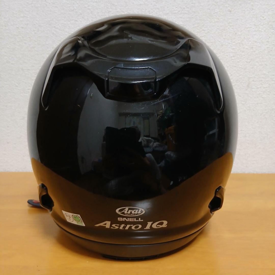 Arai　 アライ　フルフェイスヘルメット　ブラック　57.58cm