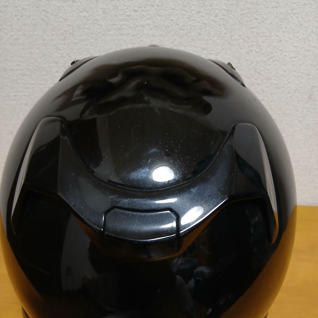 Arai　 アライ　フルフェイスヘルメット　ブラック　57.58cm