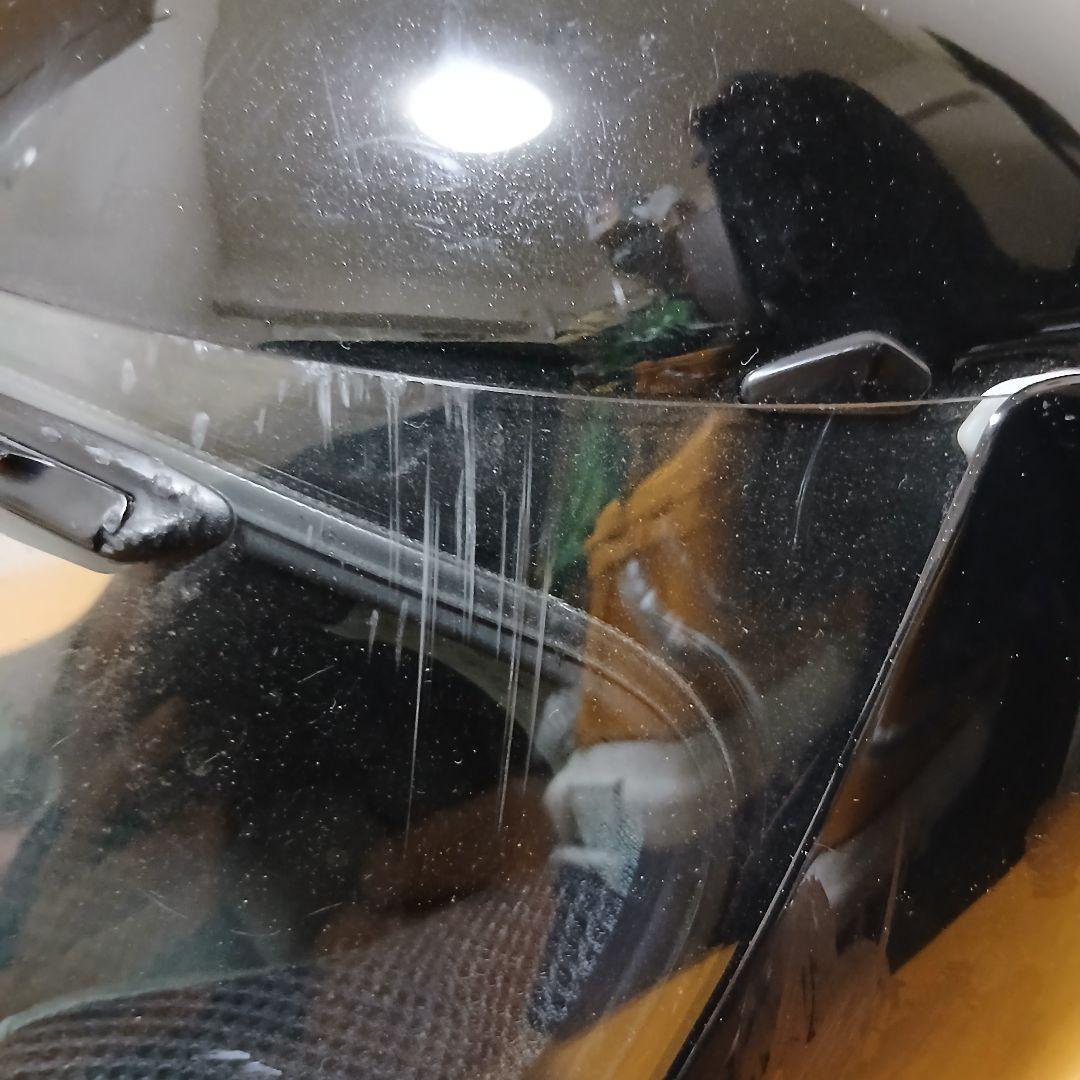 Arai　 アライ　フルフェイスヘルメット　ブラック　57.58cm