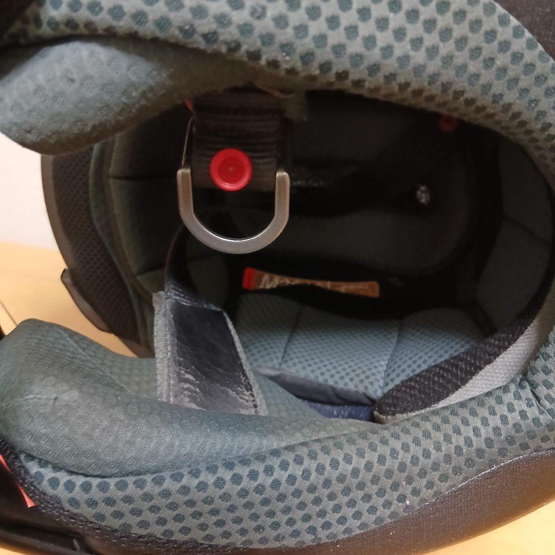 Arai　 アライ　フルフェイスヘルメット　ブラック　57.58cm