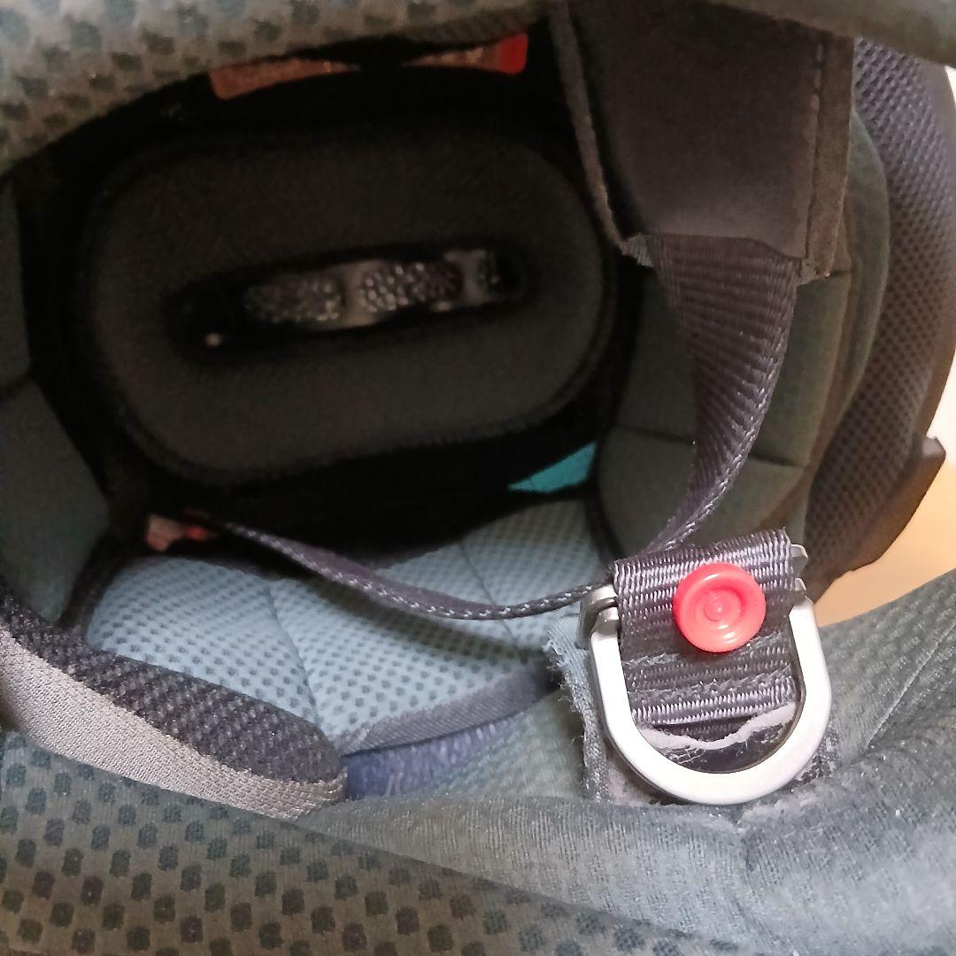 Arai　 アライ　フルフェイスヘルメット　ブラック　57.58cm