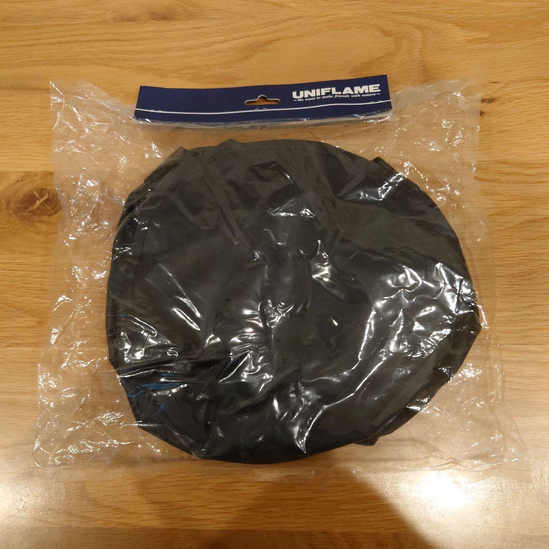 新品未使用 UNIFLAME fan5DX・fanバケツ・FDしゃもじ3点セット