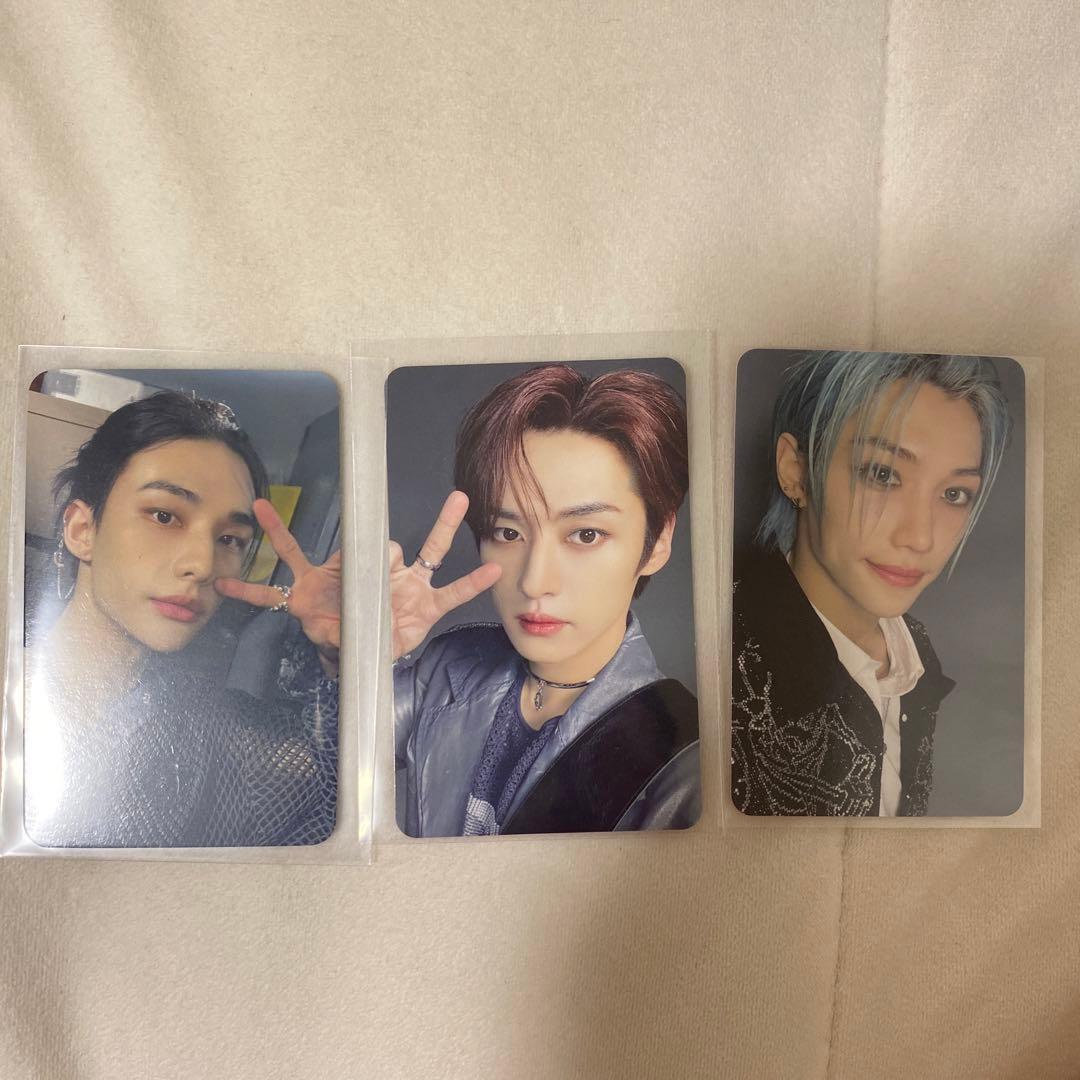 ストレイキッズ アルバム