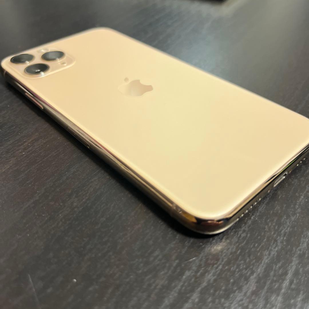 iPhone11 Pro 64GB ゴールド SIMフリー 超美品