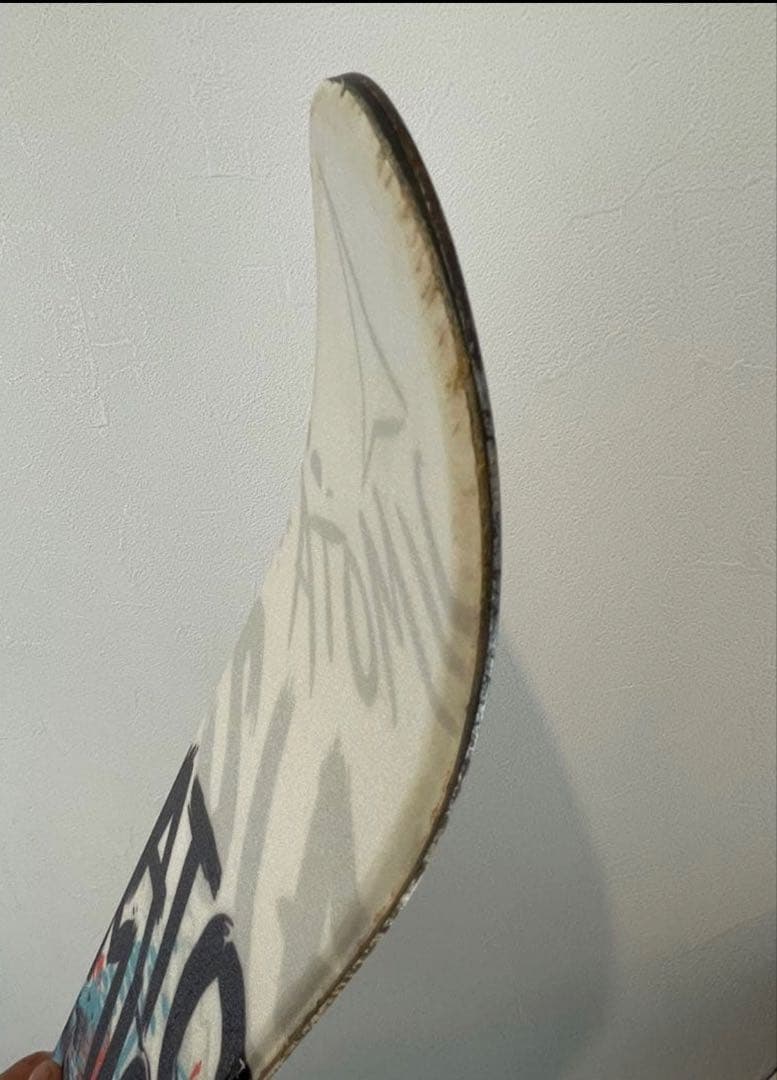 Atomic トゥルーパー　スキー 板