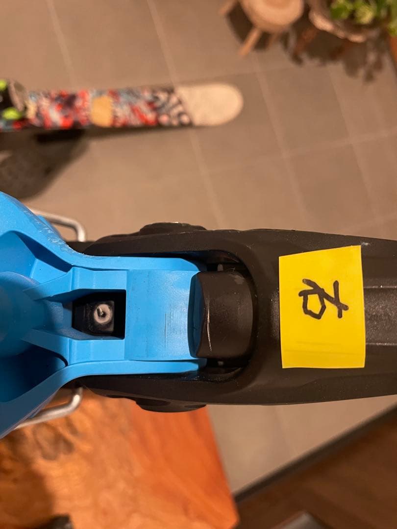 Atomic トゥルーパー　スキー 板