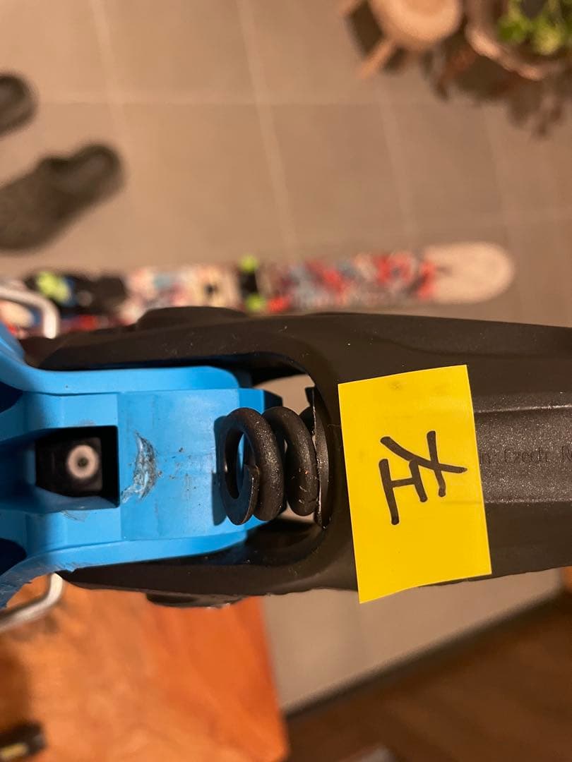 Atomic トゥルーパー　スキー 板