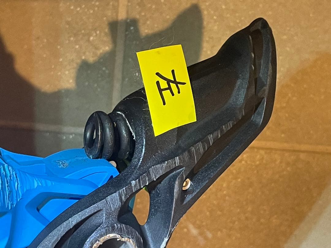 Atomic トゥルーパー　スキー 板