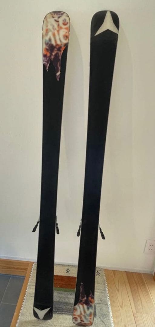 Atomic トゥルーパー　スキー 板