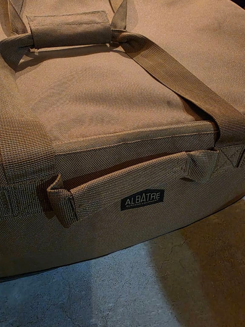 ソロテントセット