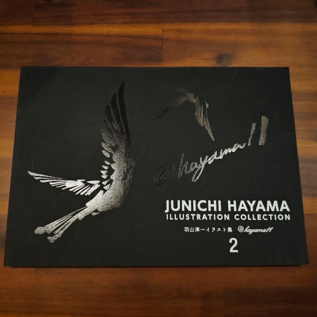 【3冊セット】羽山淳一 イラスト集 画集 作品集