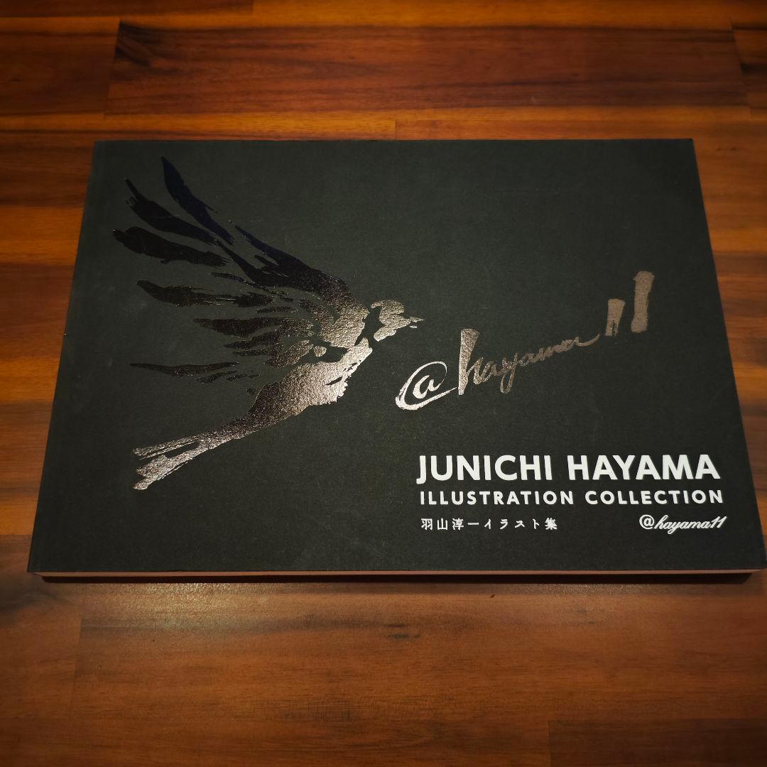 【3冊セット】羽山淳一 イラスト集 画集 作品集