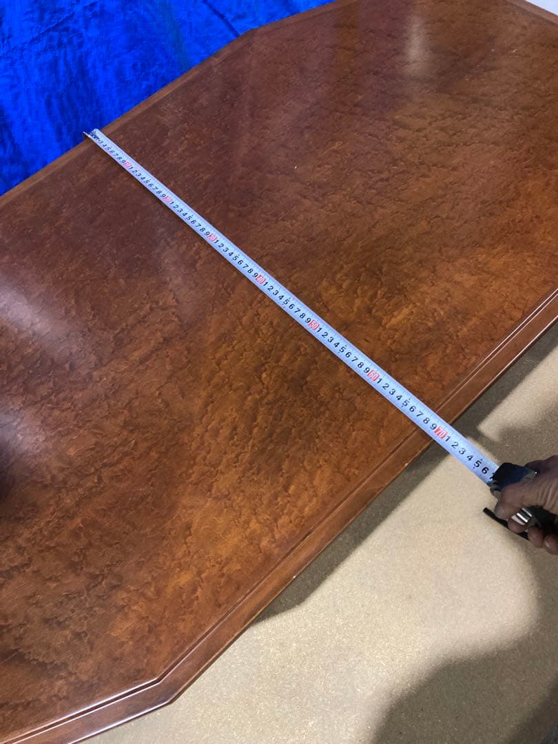 & WISERページ アンティークテーブル　北欧風