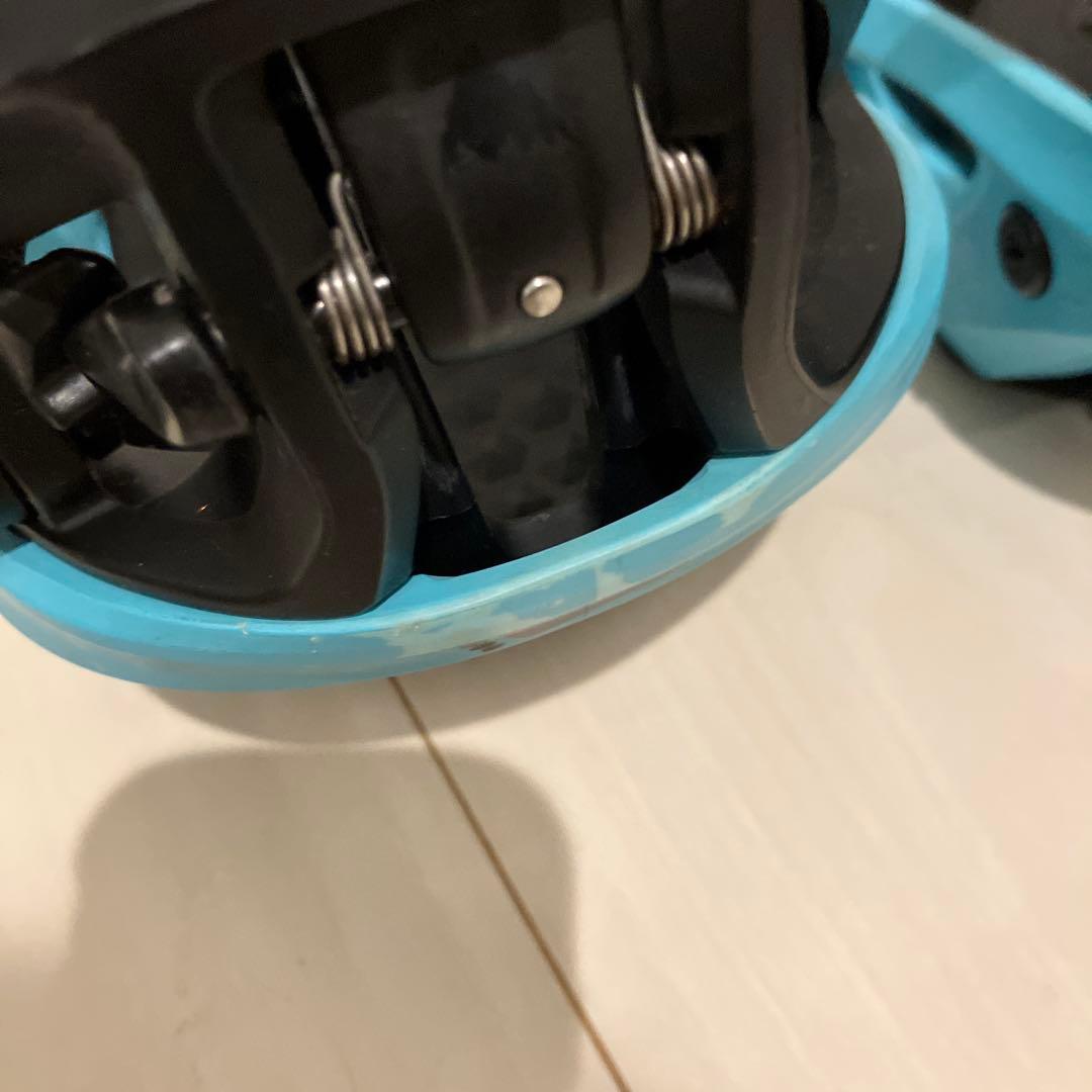 【23cm】 BURTON STEP ON バイン付き バートン ステップオン