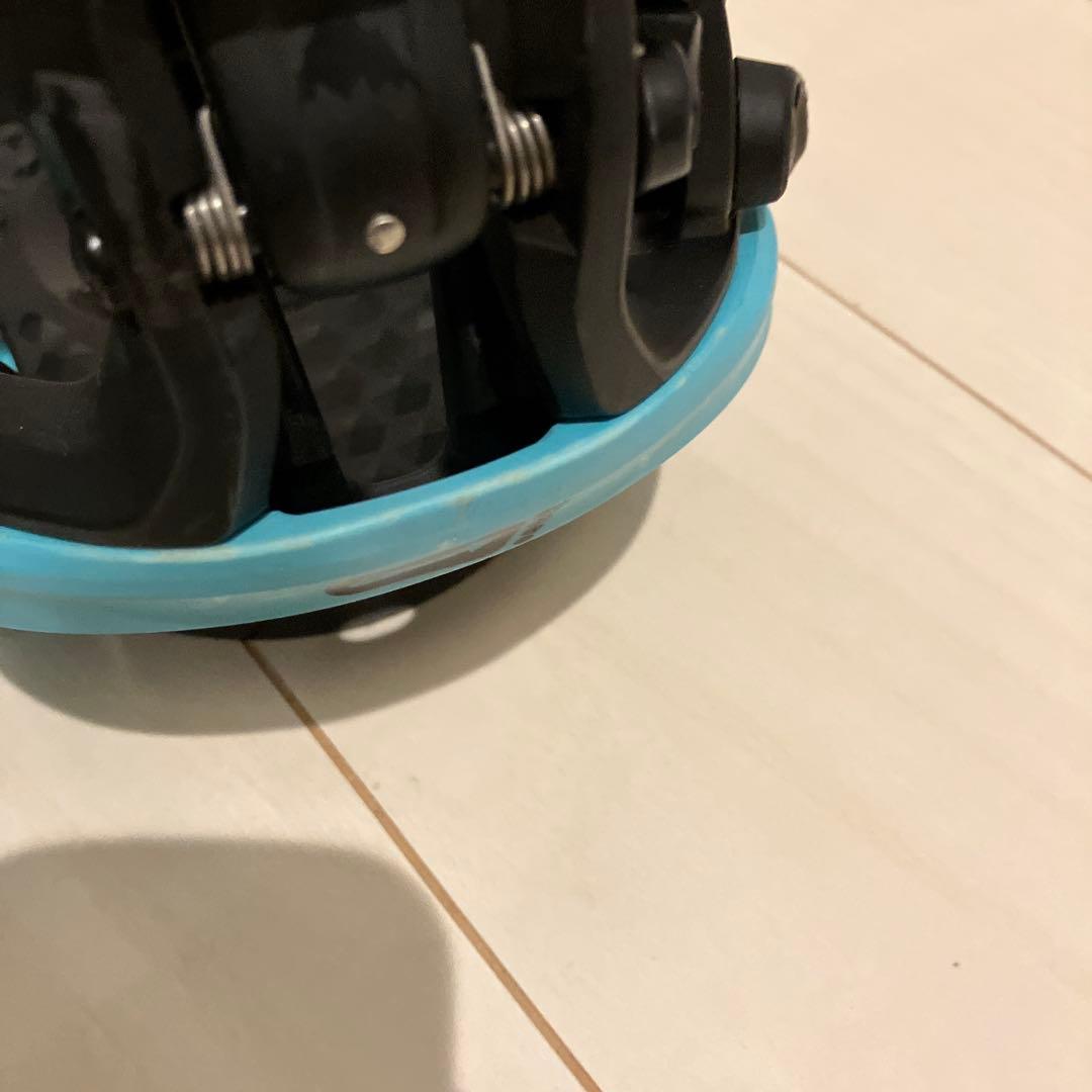 【23cm】 BURTON STEP ON バイン付き バートン ステップオン