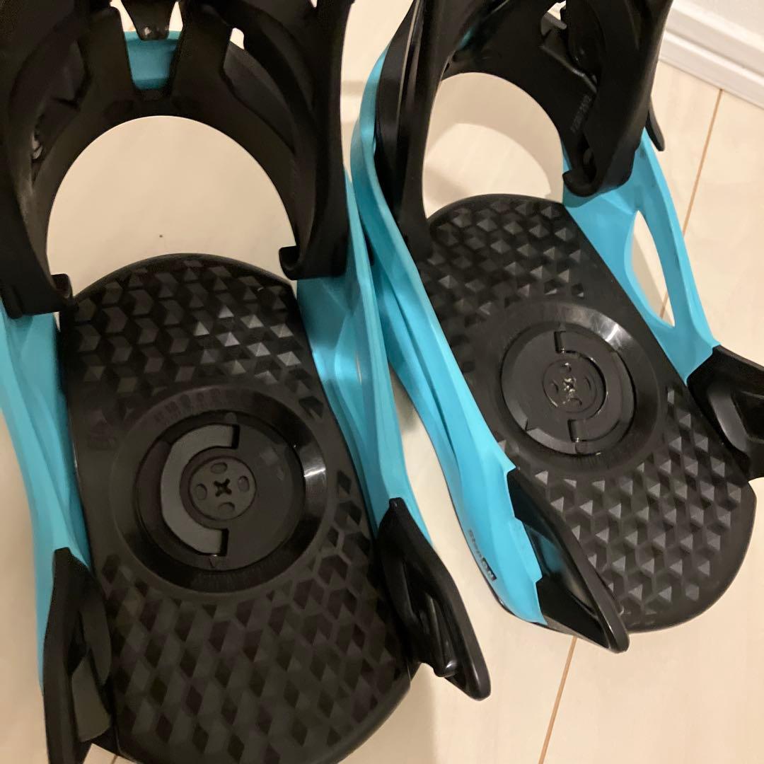 【23cm】 BURTON STEP ON バイン付き バートン ステップオン