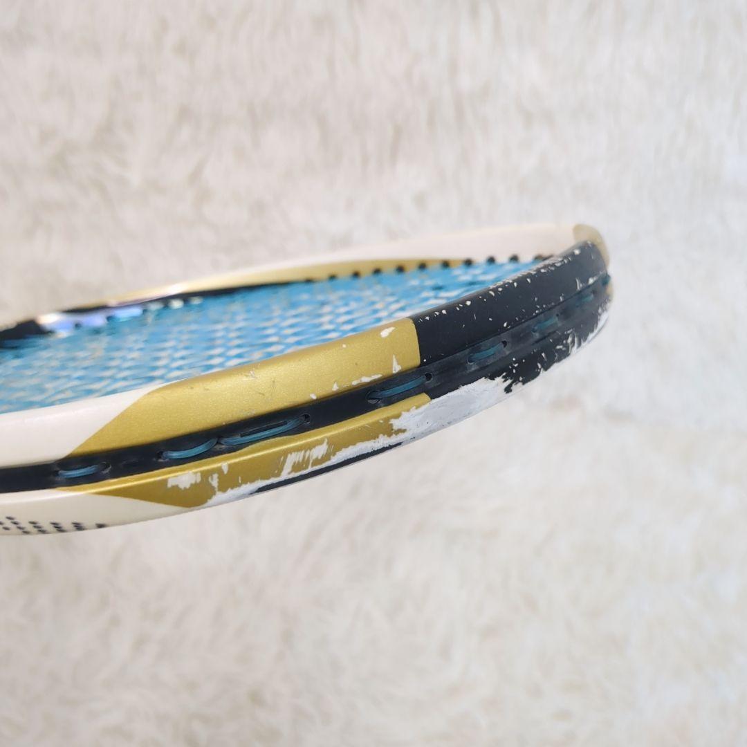 【希少】DUNLOP ダンロップ　ダイヤクラスター100S　軟式　後衛