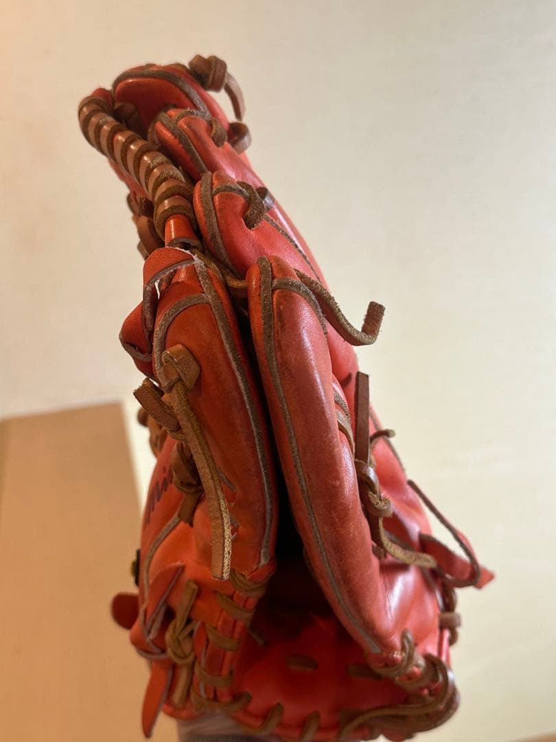 Mizuno Pro硬式グローブ 外野用 スピードドライブテクノロジー