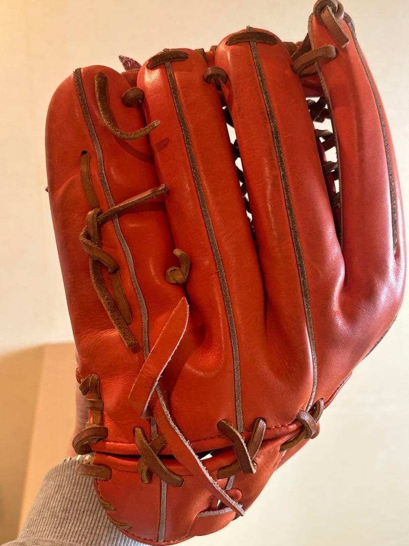 Mizuno Pro硬式グローブ 外野用 スピードドライブテクノロジー