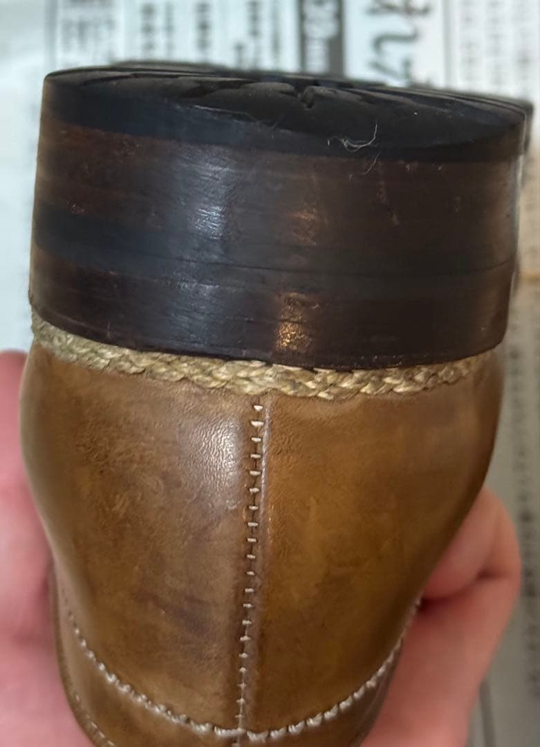 F.lli Giacometti ジャコメッティ チロリアン26.5