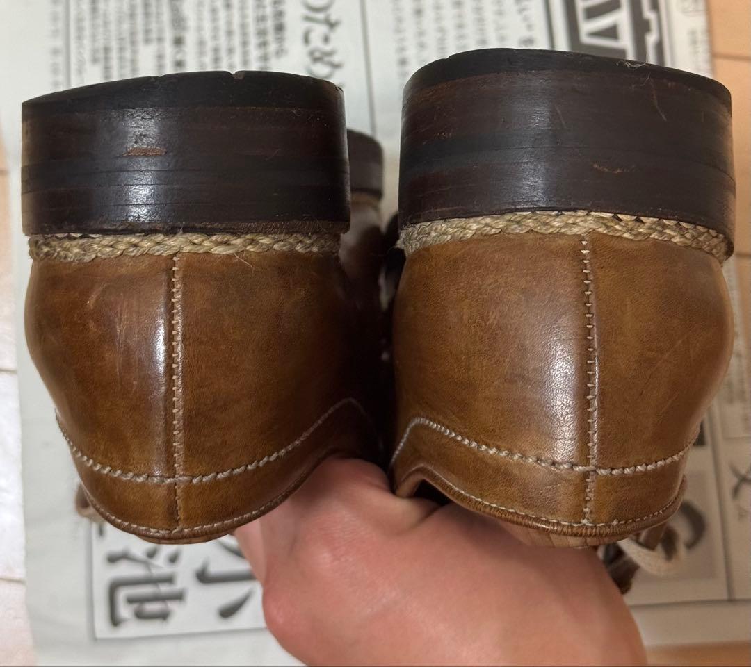 F.lli Giacometti ジャコメッティ チロリアン26.5