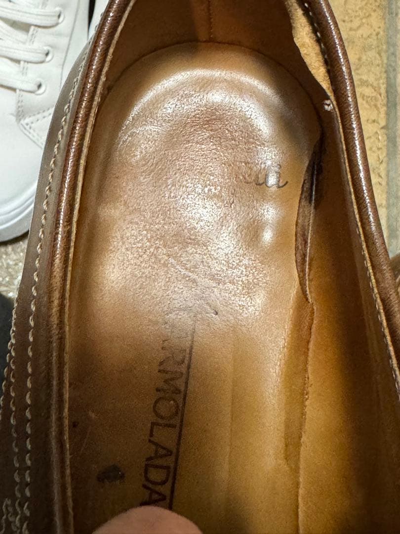 F.lli Giacometti ジャコメッティ チロリアン26.5