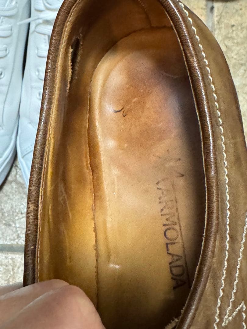 F.lli Giacometti ジャコメッティ チロリアン26.5