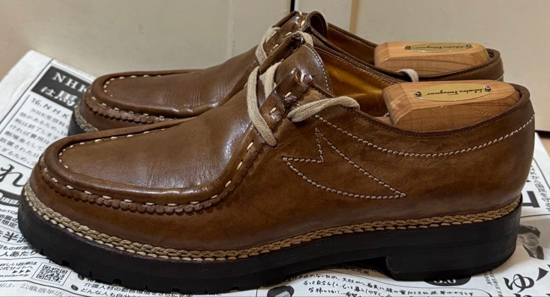 F.lli Giacometti ジャコメッティ チロリアン26.5