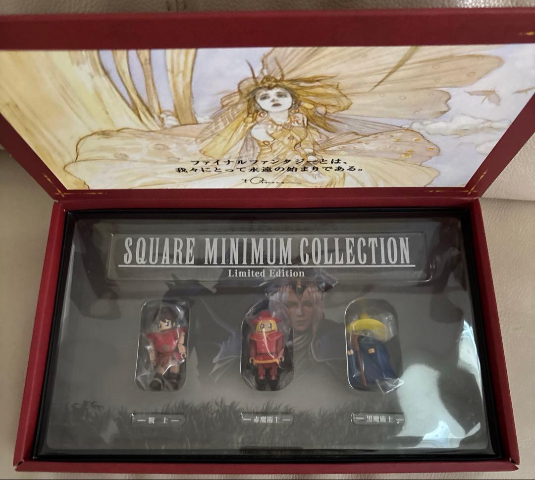 ファイナルファンタジーⅠ.Ⅱ プレミアムパッケージ