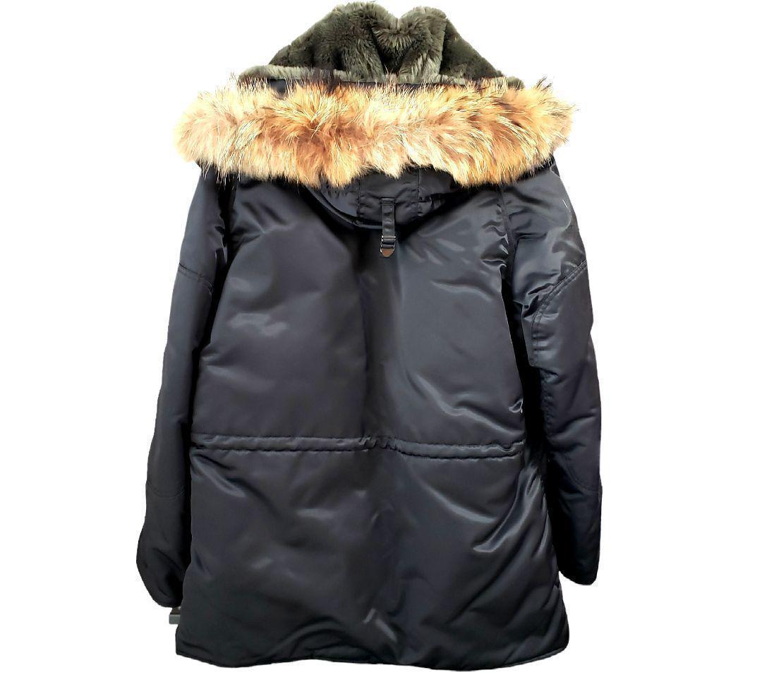 【美品】 N-3B ミリタリージャケット(パイナップルアーミーズ)